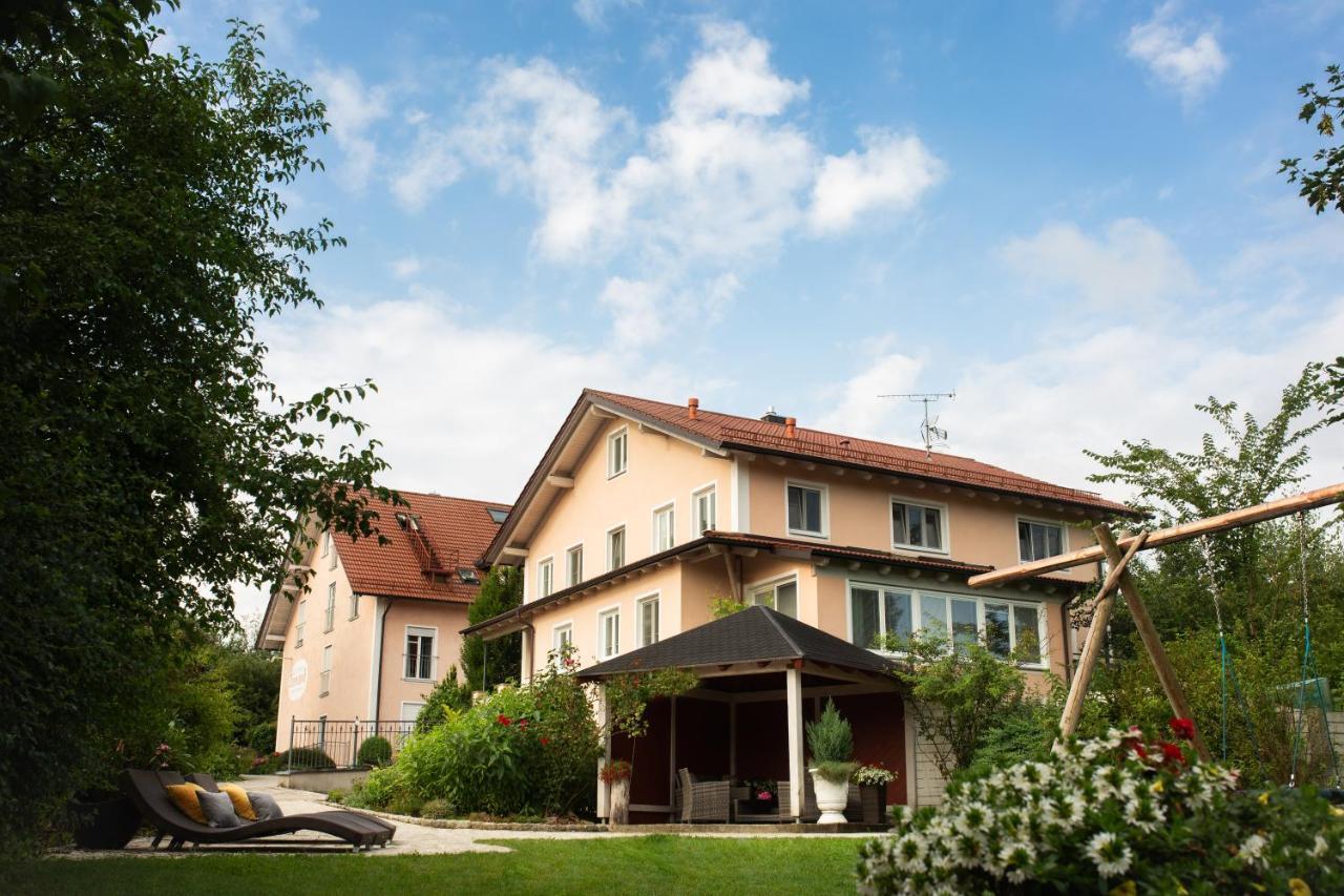 Gaestehaus Zehmerhof Bei Erding Walpertskirchen Exteriör bild