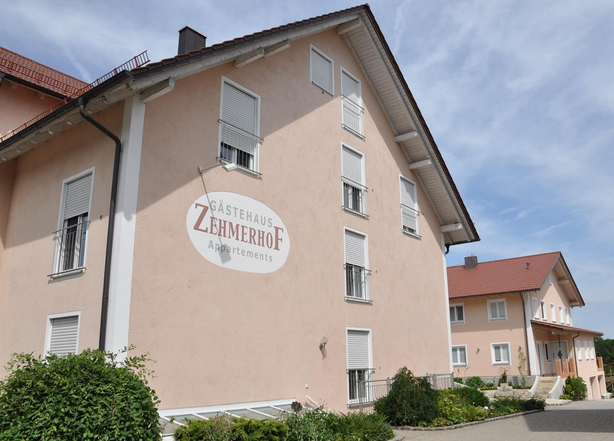 Gaestehaus Zehmerhof Bei Erding Walpertskirchen Exteriör bild
